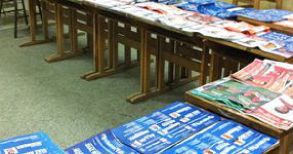 Esperan un normal desarrollo de los comicios en toda la provincia