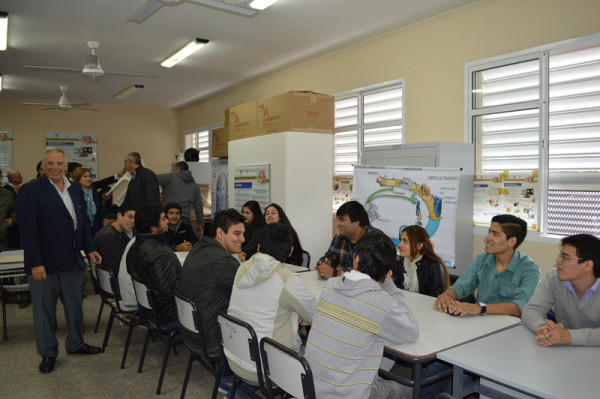Amplían formación y entrenamiento de recursos humanos en materia nuclear