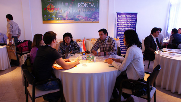 FRUTAR: Invitan a ronda internacional de negocios