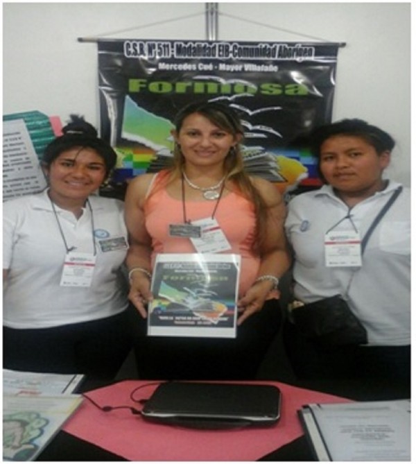 Estudiantes Qom de Villafañe participarán en Feria de Ciencias nacional