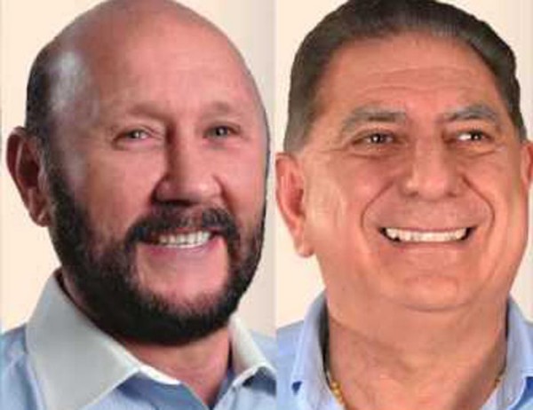 Oficializaron candidatos del FpV