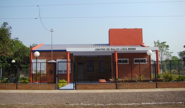Insfrán inaugura tres obras educativas y tres centros de salud en Pirané