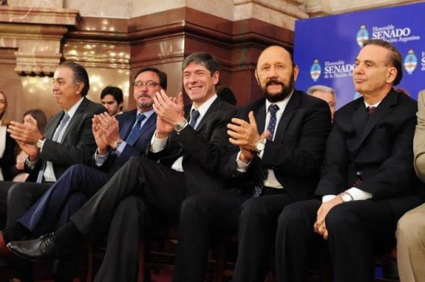 Homenaje a dirigentes peronistas  a 70 años del 17 de octubre