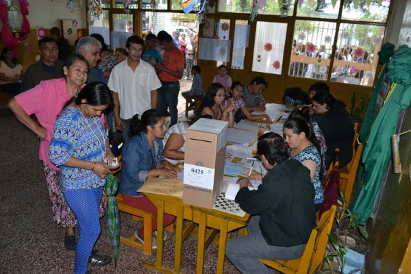 Formosa es la provincia donde el Justicialismo ganó por mayor margen