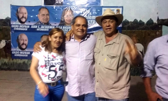 Fontana: Contundente triunfo de Jacquemín