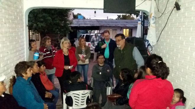 pichino charla