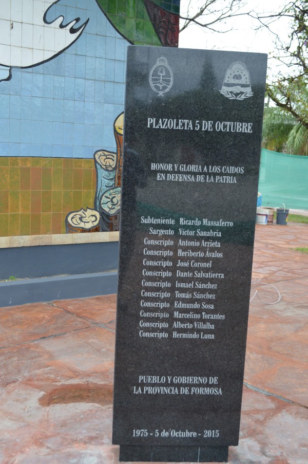 Evocan gesta histórica de  defensa del Regimiento 29