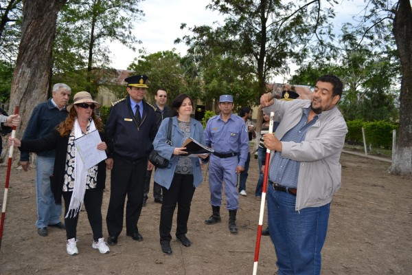 Primeros pasos para sitio provincial de la Memoria