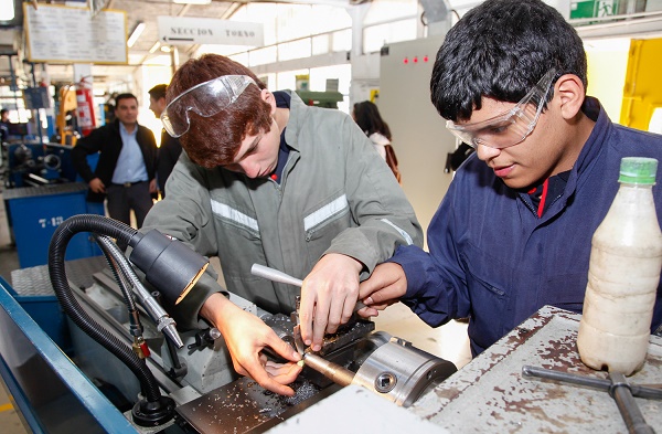 Hoy es el Día de la Educación Técnica