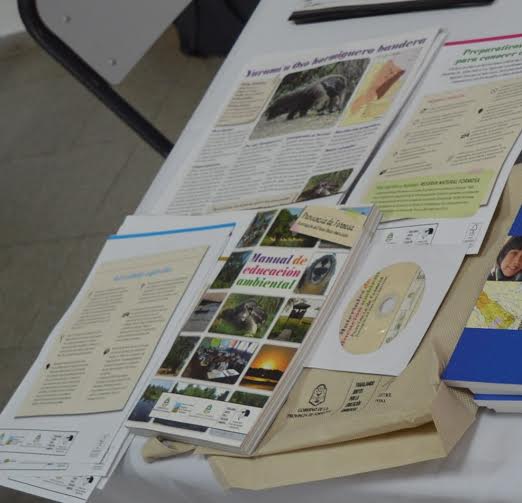 Lanzan programa de educación ambiental