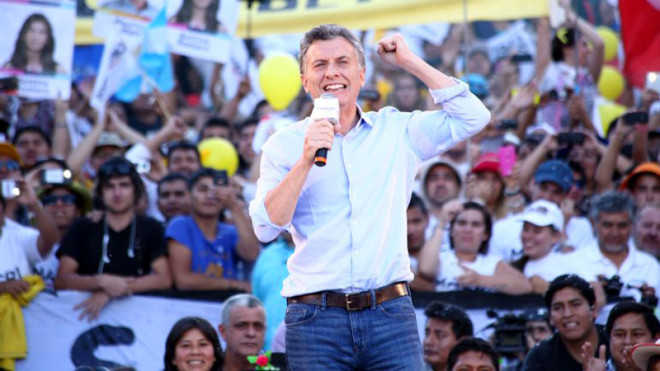 Macri cerró su campaña en Humahuaca y convocó al cambio