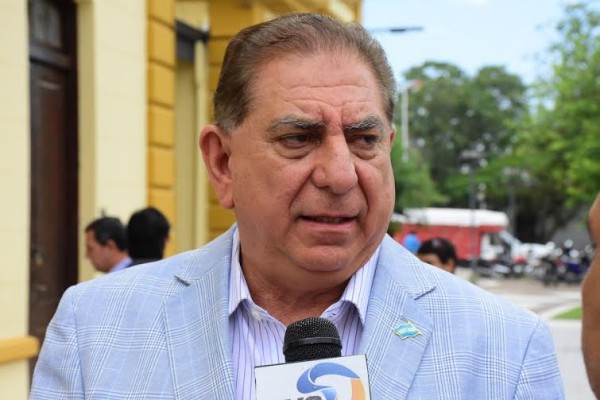 Jofré solicitó la colaboración  vecinal para la  eliminar  los micro basurales
