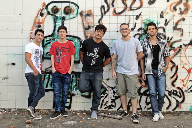 Rock y música latina, con Mango Sour en concierto