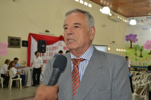 Zorrilla explicó acerca del pase de suplente a interinos de docentes