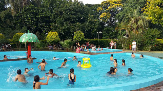 Inauguraron la temporada estival en El Colorado y un nuevo hotel