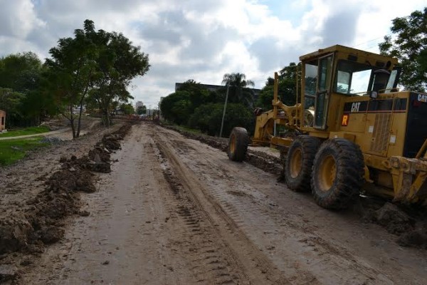 Anillo de defensas de la ciudad fue fortalecido
