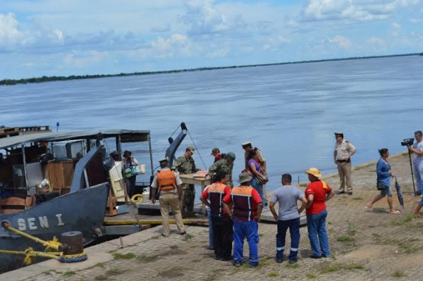 Comenzó la re localización de pobladores de Alberdi