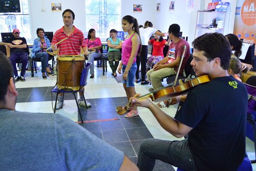 El lunes comienzan talleres artísticos municipales