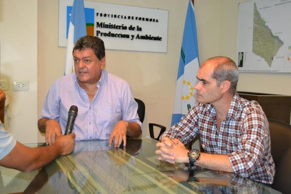 Formosa presentará informe de emergencia agrícola