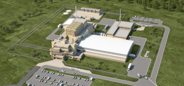 Macri aprobó instalación de Reactor Atómico