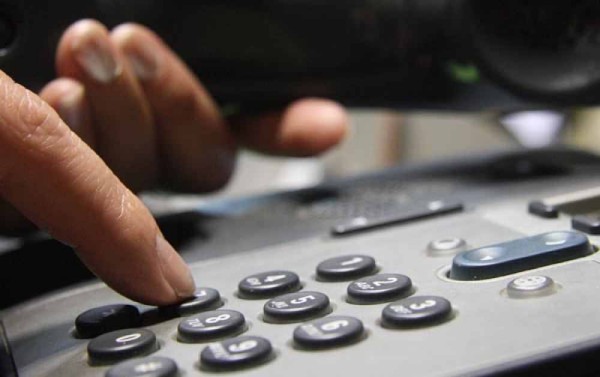 La telefonía fija aumentará un 186% en abril