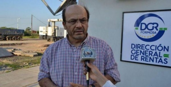 Antinori se refirió al aumento salarial y al financiamiento de obras públicas