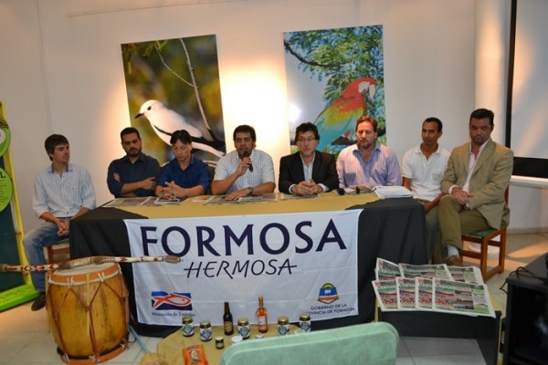 Lanzaron “Formosa Hermosa en Semana Santa”