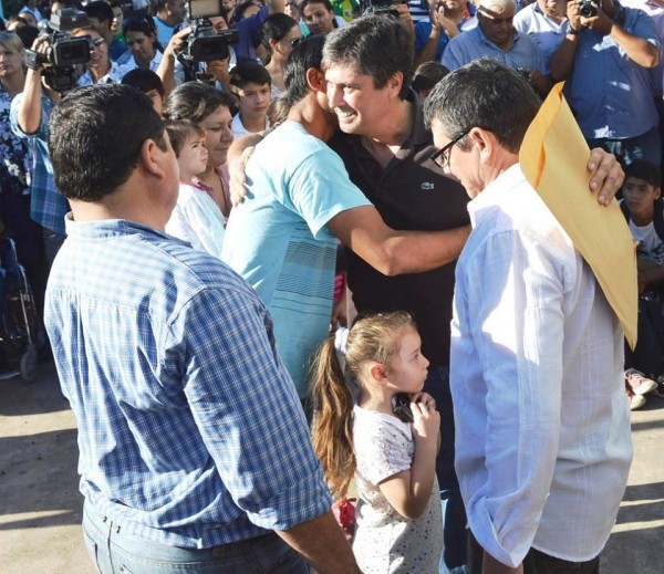 Remarcan las políticas de inclusión y asociativismo del gobierno de Insfrán
