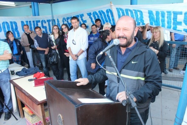 “Por Nuestra Gente, Todo”  en el barrio San Pedro