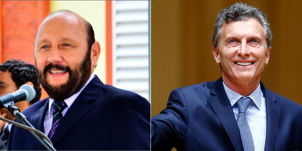 El presidente Macri junto a Insfran estarán este viernes en Clorinda