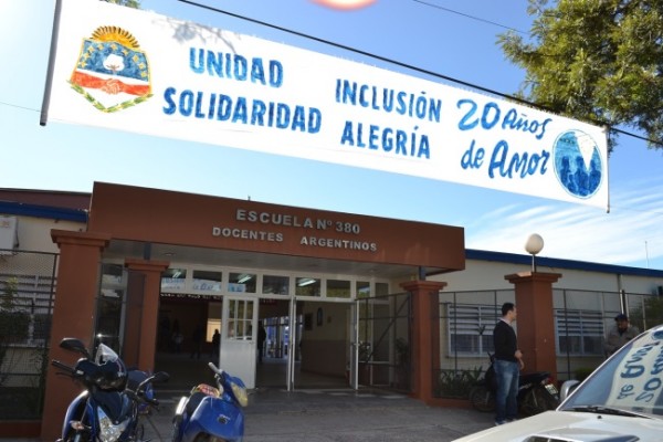 Operativo solidario en el barrio 2 de Abril