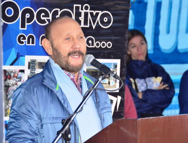 Insfrán reafirmó la continuidad del proyecto provincial de acuerdo a los recursos disponibles