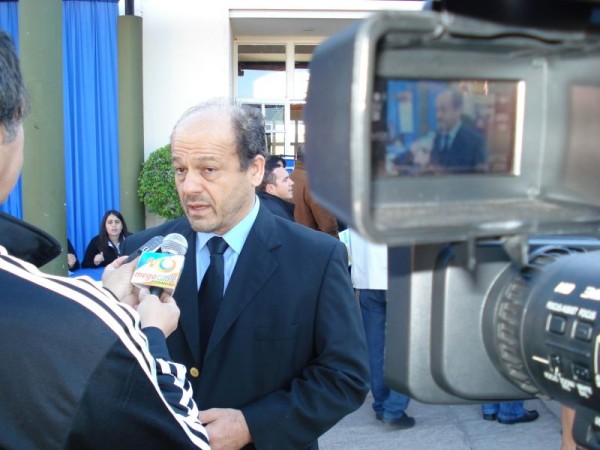 Subsecretario Antinori explicó cómo se distribuyen los fondos a las comunas