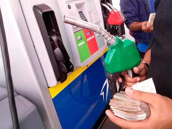 No descartan nuevos aumentos de combustibles