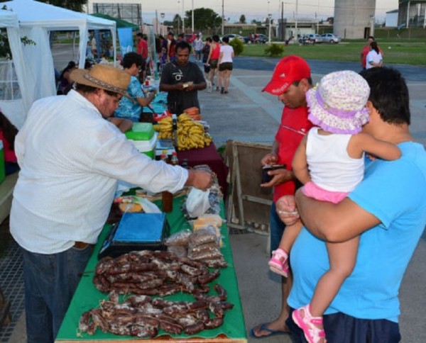 Ferias barriales: cronograma para el fin de semana