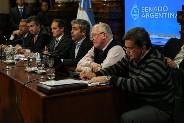 Senadores debatieron sobre el Plan Belgrano