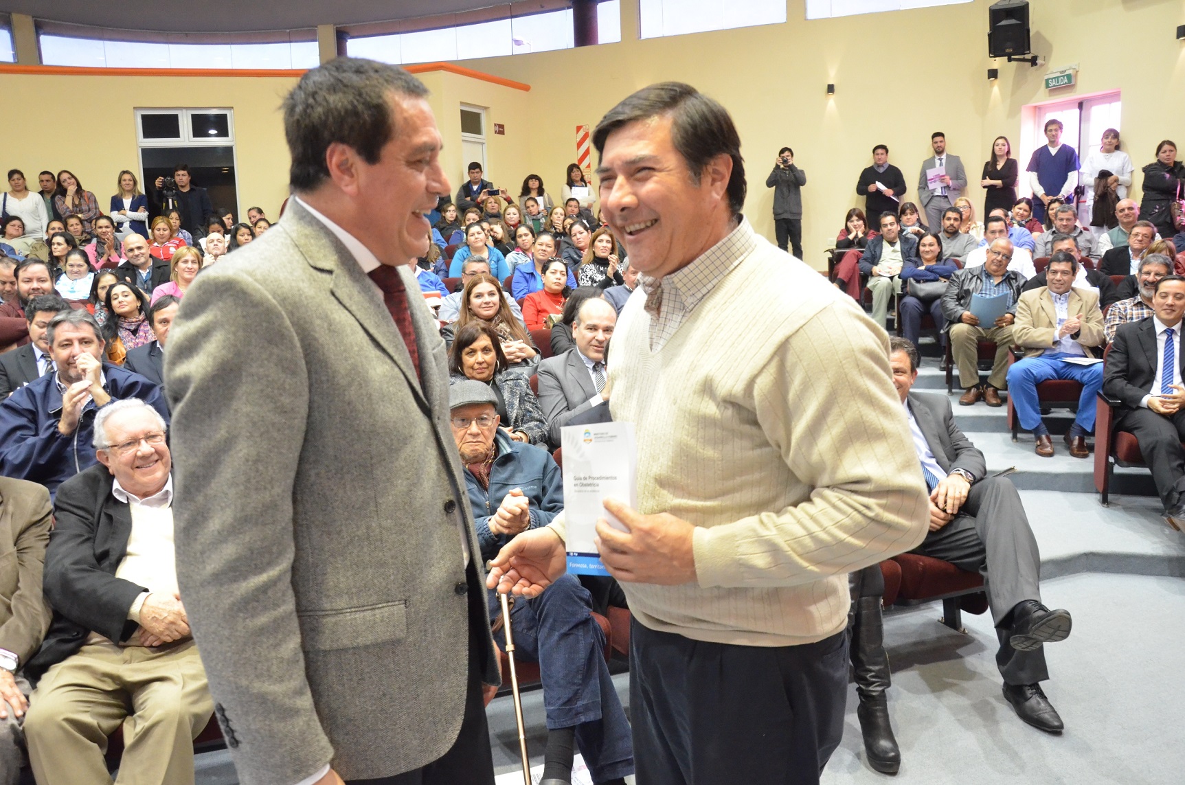 Décima dio apertura al curso en Obstetricia y Ginecología