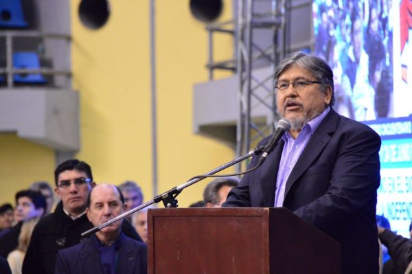 Navarro destacó el valor del PJ formoseño