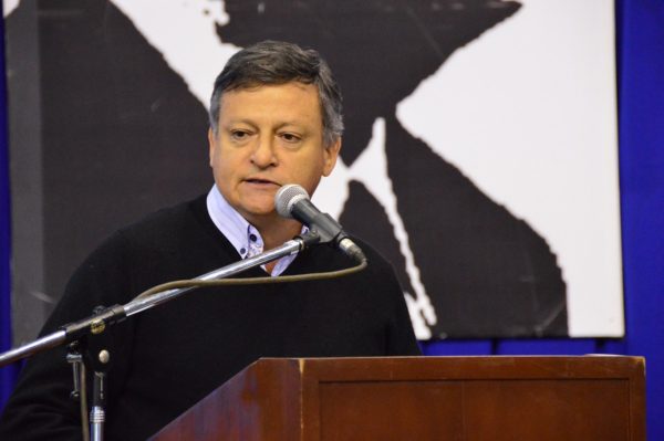 Gobernador chaqueño atribuyó a Insfrán ser el gestor de la unidad del PJ nacional