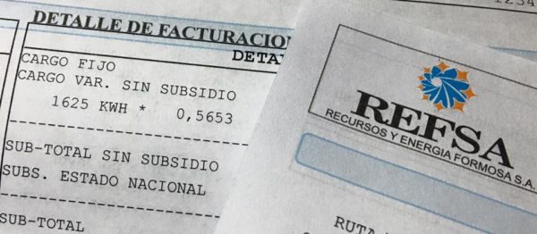Proponen eliminar el IVA en el servicio de  energía eléctrica a las provincias del NEA