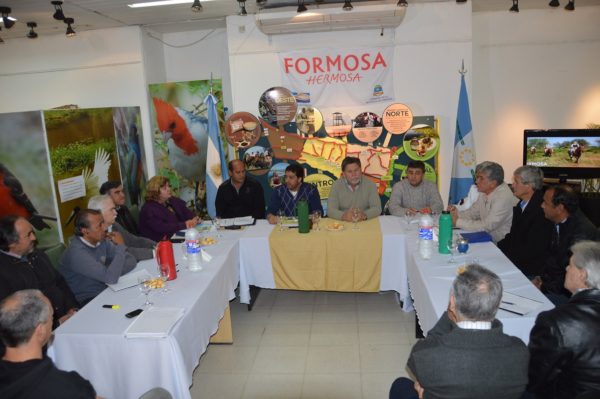 Aprestos para la 34° edición de la Fiesta Nacional del Pomelo