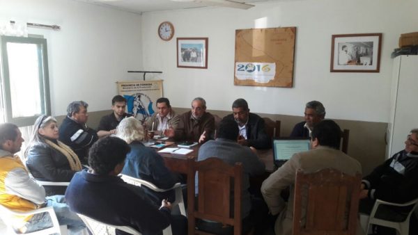 Conforman Federación de Organizaciones de los Pequeños Productores de Formosa