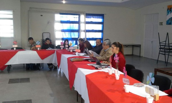 Preparativos para la Feria de Ciencias edición 2016