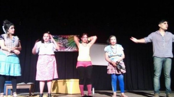 La UNaF en la 3ra feria teatro joven