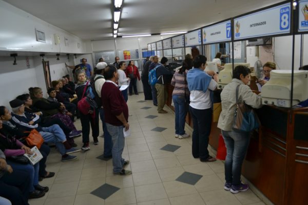 IASEP mantiene negociaciones con los prestadores