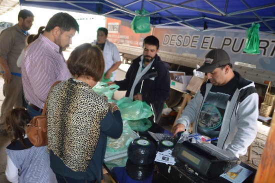 Pescados populares en Formosa