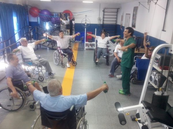 Atención integral en el HAC a pacientes amputados