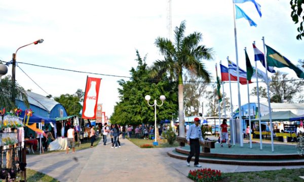 El primer fin de semana de septiembre se realiza la Expo Formosa 2016