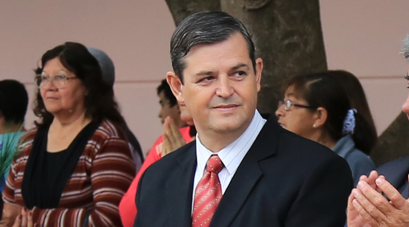 Ibarreta: Cercenan libertad de reunión a empleados municipales