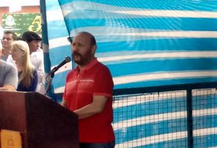 Insfrán dijo que la oposición traba lo que se gestiona a favor de Formosa